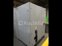 4m co² lasersnijmachine met koeler en dampzuig bystronic bylaser 4400 - afbeelding 9 van  27