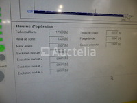 4m co² lasersnijmachine met koeler en dampzuig bystronic bylaser 4400 - afbeelding 10 van  27