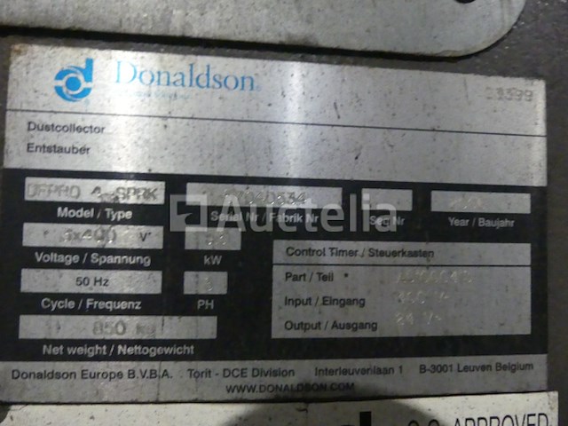 4m co² lasersnijmachine met koeler en dampzuig bystronic bylaser 4400 - afbeelding 18 van  27