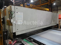 4m co² lasersnijmachine met koeler en dampzuig bystronic bylaser 4400 - afbeelding 12 van  27