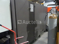 4m co² lasersnijmachine met koeler en dampzuig bystronic bylaser 4400 - afbeelding 21 van  27
