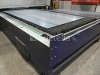 4m co² lasersnijmachine met koeler en dampzuig bystronic bylaser 4400 - afbeelding 26 van  27