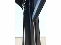 4m screen voor terrasoverkapping - afbeelding 3 van  4