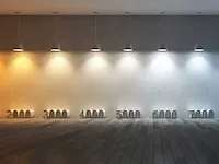 4w e27 st64 filament led bulb 2700k (200x) - afbeelding 2 van  2