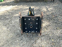 4wd landbouw tractor - afbeelding 9 van  12