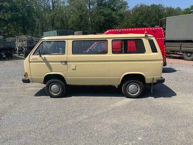 4wd syncro oldtimer - afbeelding 3 van  49