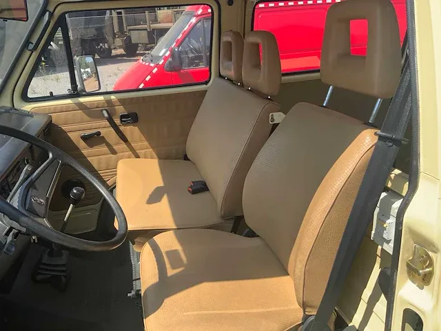 4wd syncro oldtimer - afbeelding 8 van  49