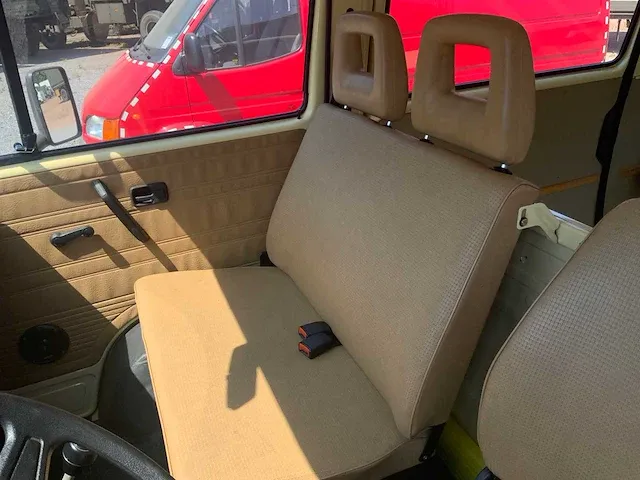 4wd syncro oldtimer - afbeelding 9 van  49