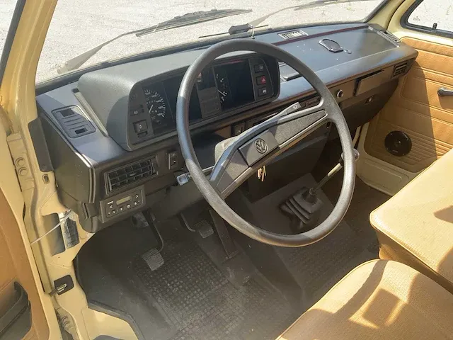 4wd syncro oldtimer - afbeelding 10 van  49