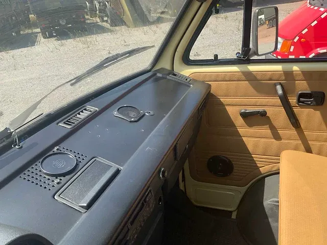 4wd syncro oldtimer - afbeelding 15 van  49