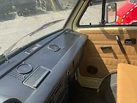 4wd syncro oldtimer - afbeelding 15 van  49