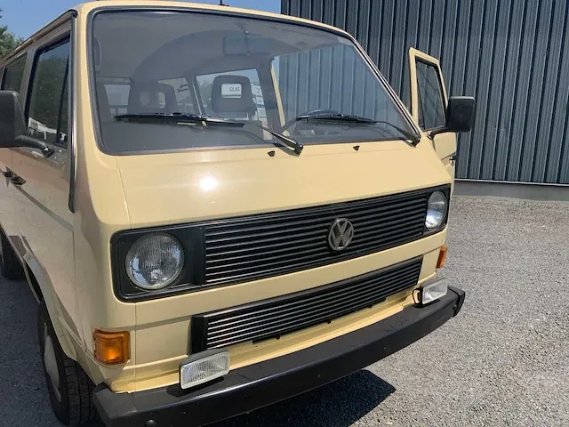 4wd syncro oldtimer - afbeelding 16 van  49