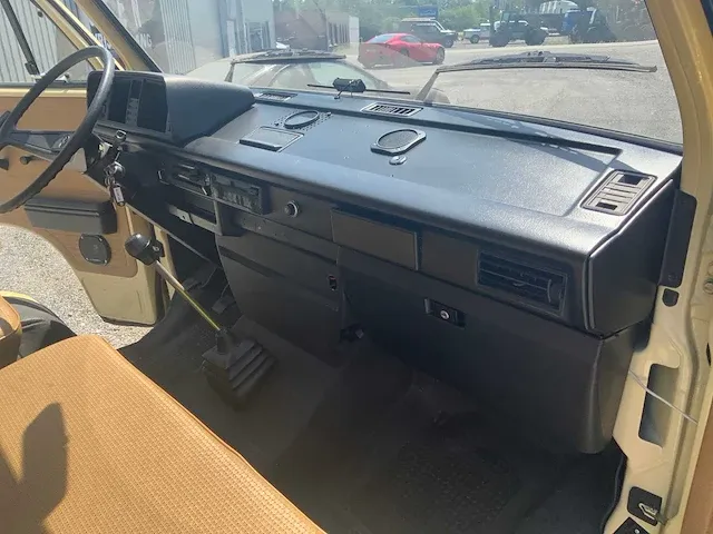 4wd syncro oldtimer - afbeelding 18 van  49