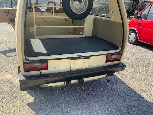 4wd syncro oldtimer - afbeelding 25 van  49