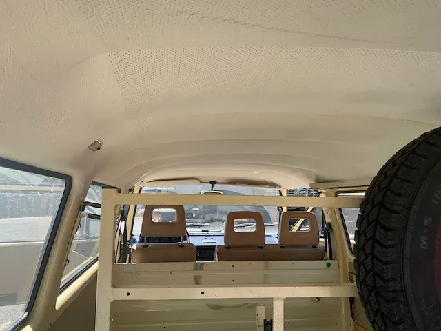 4wd syncro oldtimer - afbeelding 29 van  49