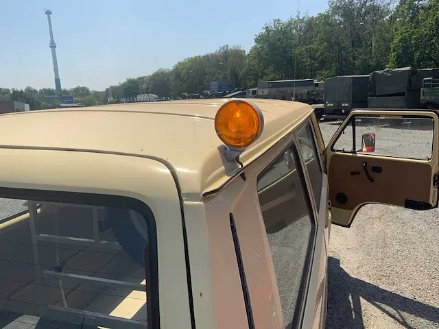 4wd syncro oldtimer - afbeelding 31 van  49