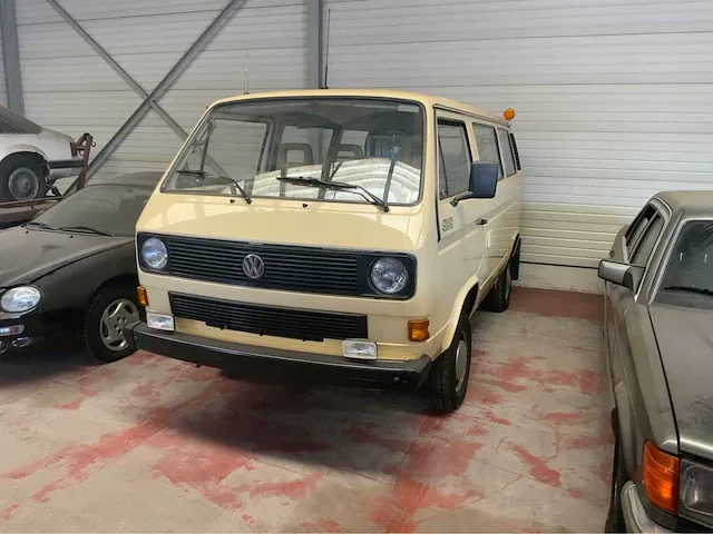 4wd syncro oldtimer - afbeelding 33 van  49