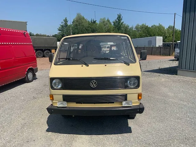 4wd syncro oldtimer - afbeelding 23 van  49