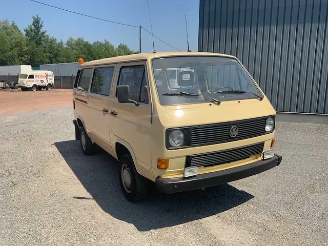 4wd syncro oldtimer - afbeelding 34 van  49