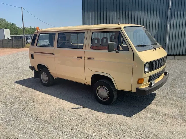 4wd syncro oldtimer - afbeelding 45 van  49
