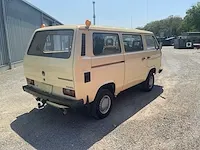 4wd syncro oldtimer - afbeelding 46 van  49