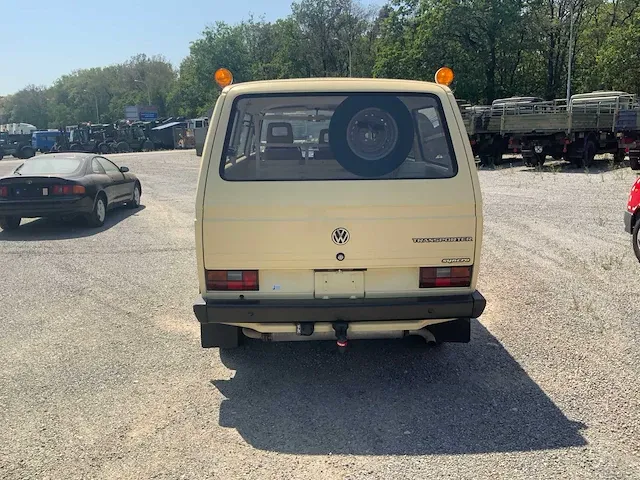 4wd syncro oldtimer - afbeelding 48 van  49