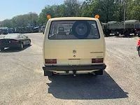 4wd syncro oldtimer - afbeelding 48 van  49