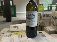 4x 1 doos chateau moulis 1996 - afbeelding 2 van  4