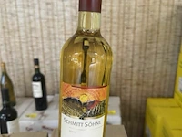 4x 1 doos schmitt sohne pinot grigio 2009 - afbeelding 3 van  4