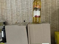 4x 1 doos schmitt sohne pinot grigio 2009 - afbeelding 1 van  3