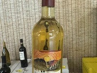 4x 1 doos schmitt sohne pinot grigio 2009 - afbeelding 2 van  3