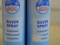 4x 150ml zilverspray - afbeelding 2 van  3