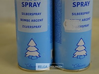 4x 150ml zilverspray - afbeelding 3 van  3
