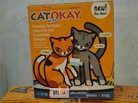 4x 1,5kg cat okay kattenzand - afbeelding 2 van  2