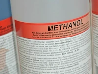 4x 1l methanol,3x1l accton,2x1l ethanol - afbeelding 3 van  4