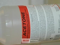 4x 1l methanol,3x1l accton,2x1l ethanol - afbeelding 4 van  4