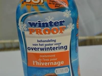 4x 1l winterproof - behandeling van het water voor overwintering - afbeelding 1 van  2