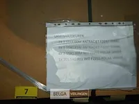 4x 215x81 laminaatdeur antraciet - afbeelding 4 van  4