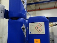 4x 25kg inwacide un3265 - afbeelding 1 van  2
