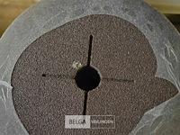 4x 25st lamel schuurschijven - afbeelding 2 van  2