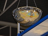 4x 360° bolspiegel - afbeelding 1 van  2