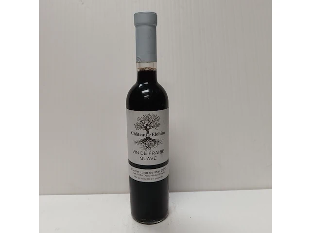 4x 37,5cl château d'elohim - afbeelding 1 van  2