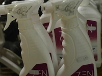 4x 500ml zen anti schuim - afbeelding 1 van  1
