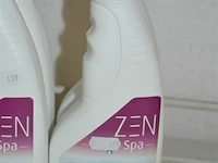 4x 500ml zenn spa antischuim - afbeelding 2 van  3