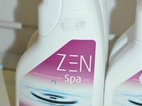 4x 500ml zenn spa antischuim - afbeelding 3 van  3