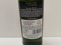 4x 75cl african passion witte wijn - afbeelding 2 van  2