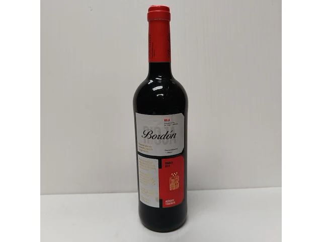 4x 75cl bordón - afbeelding 1 van  2