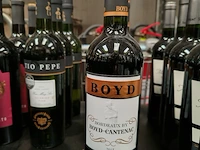 4x 75cl boyd-cantenac - afbeelding 1 van  2