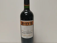 4x 75cl boyd-cantenac - afbeelding 1 van  2