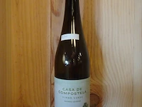 4x 75cl casa de compostella witte wijn - afbeelding 2 van  4